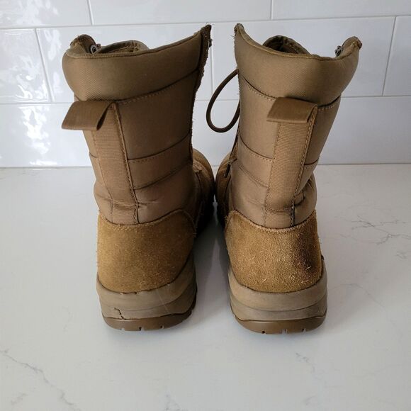 Belleville Mens 11.5R Boots BV518 Spear Point Lightweight Hot Weather Tactical - Picture 4 of 16